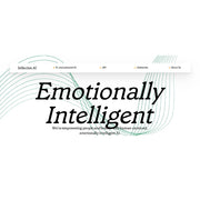 Inflection AI – Human-Centered Conversational AI with Pi Assistant